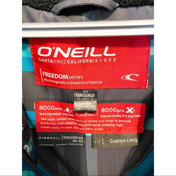 O’Neil winter coat - Picture 2 of 2